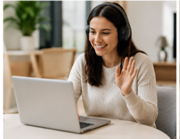 Online interviews