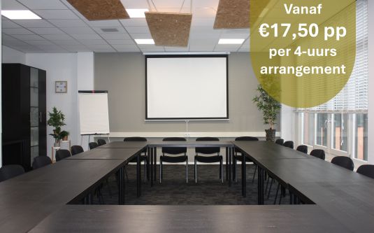 BUDGET vergaderzaal Focus