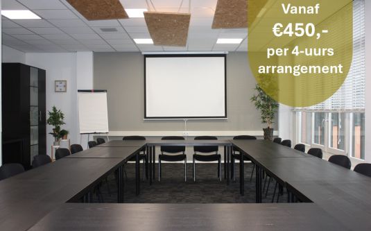 Vergaderzaal FOCUS Vergaderzaal FOCUS