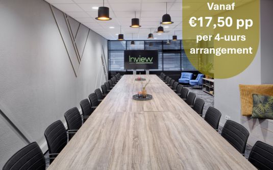 Vergaderzaal THE OFFICE