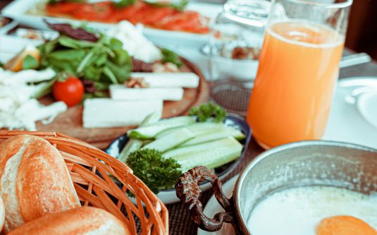 Groepsgesprek 'Voeding'